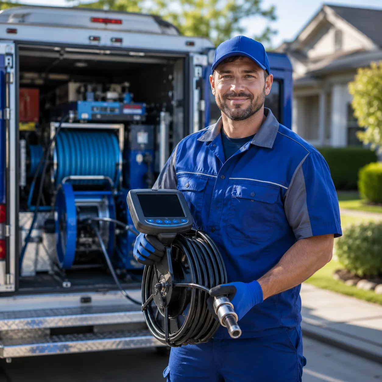 Local drainage restoration specialists in Smithville, TX